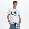 MADWITCH FUN GRAPHIC TEE #27346