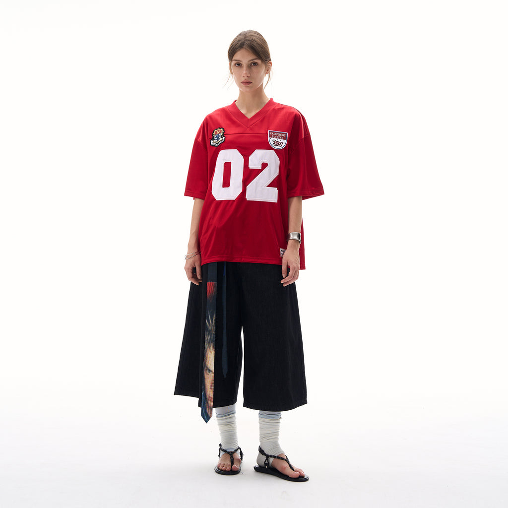 MADWITCH STREETWEAR OVERSIZED TEE #L945