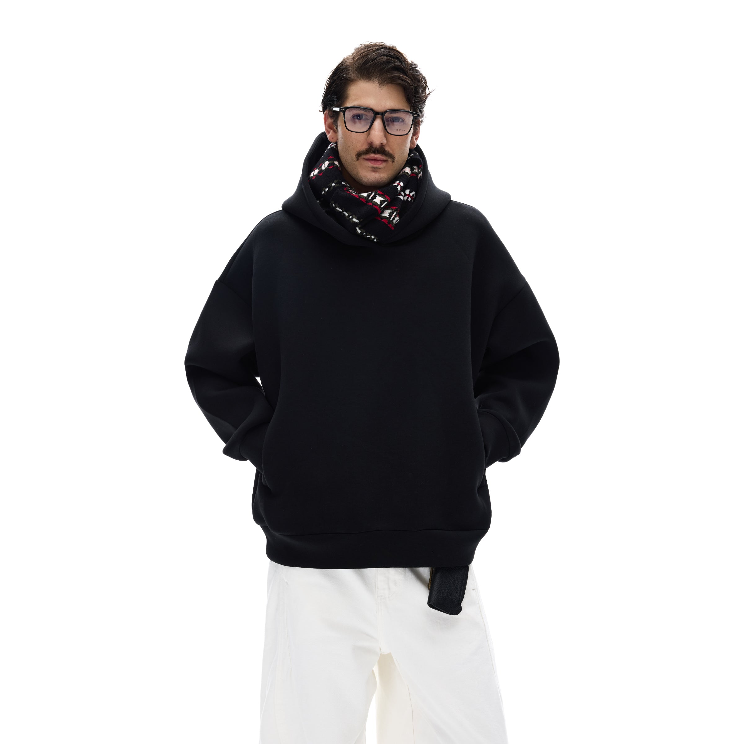 MADWITCH LOFT PULLOVER #0273