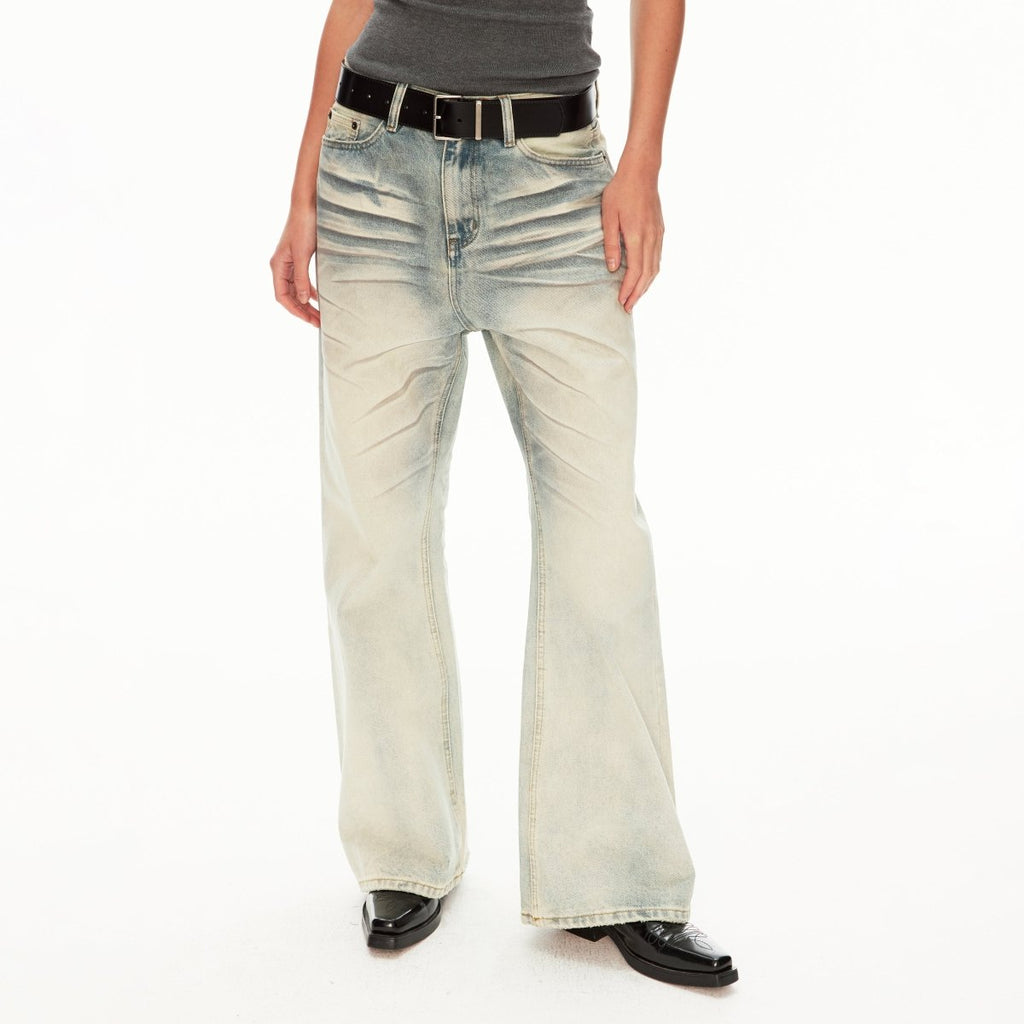 MADWIT HIGH STREET VINTAGE JEANS DR9693 - MadWitch Store