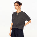 MADWITCH HERITAGE FAUX LAYER KNIT TEE #68635