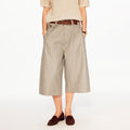 MADWITCH STRIPED WIDE CULOTTES #CK271D
