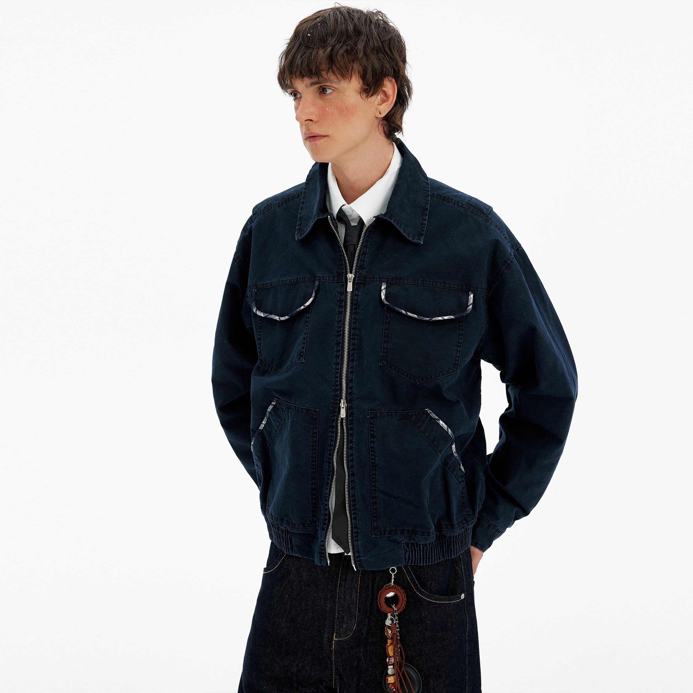 MADWITCH SPLASH UTILITY COAT #251529