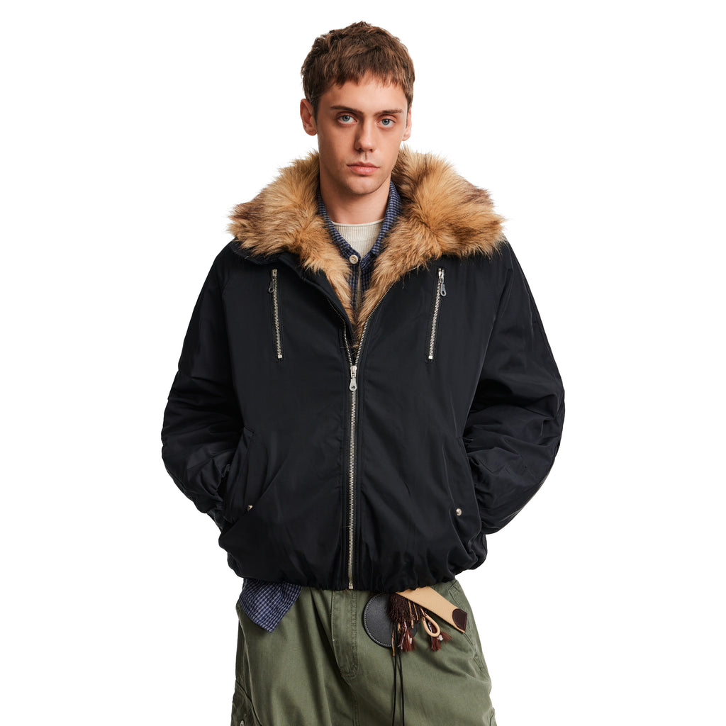 MADWITCH ARCTIC TWIN JACKET #BM345