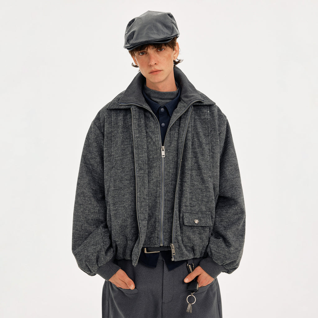 MADWITCH FAUX WOOL PUFF #M0166