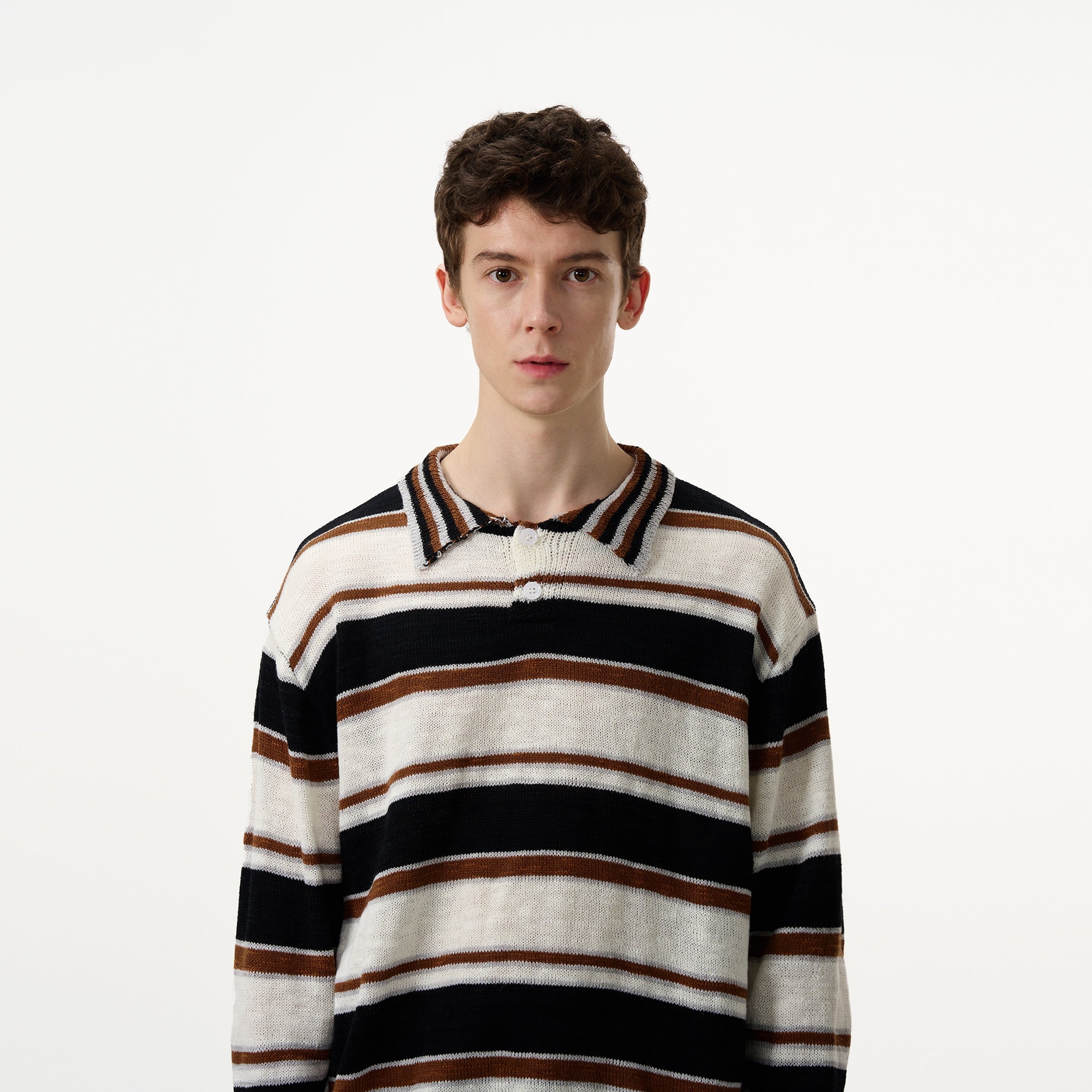 MADWITCH KNITTED VINTAGE SWEATER #81123