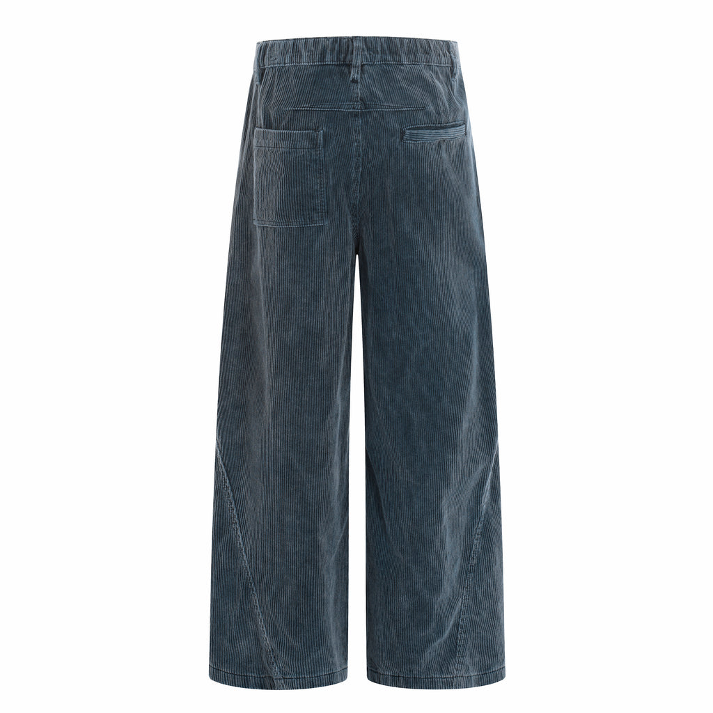 MADWIT CORDUROY DENIM JEANS #GPC3593