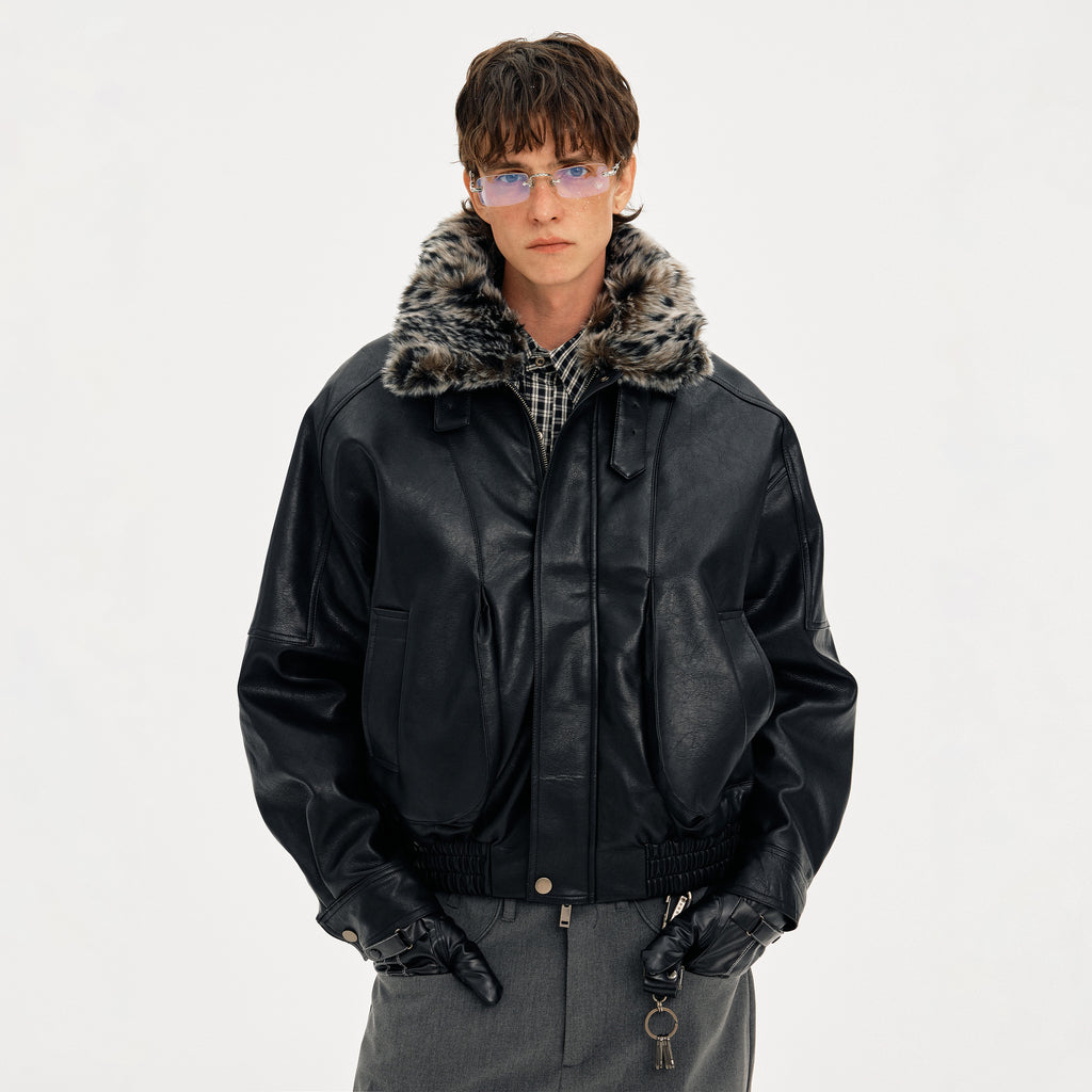 MADWITCH RETRO FUR BIKER #990995