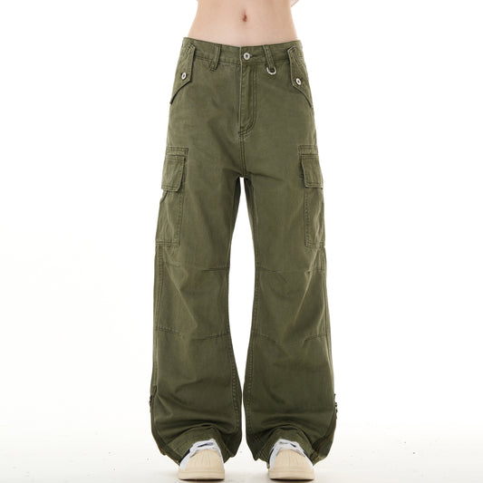 MADWITCH CLASSIC LOGGER PANTS #K3291