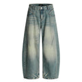 MADWITCH DECONSTRUCTED VINTAGE DENIM #CK9666