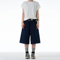 MADWITCH REVERSIBLE CASUAL SHORTS #DR3165
