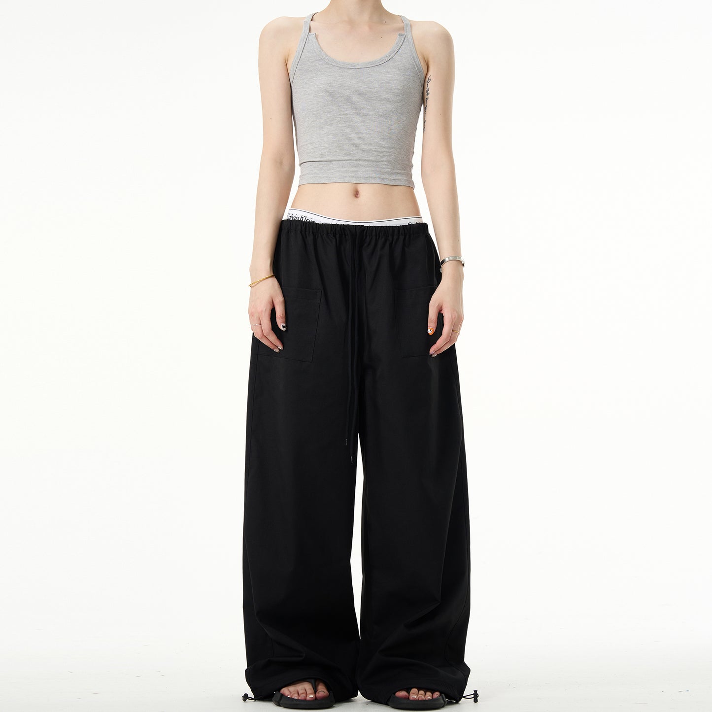 MADWITCH CASUAL TROUSERS #KJ6391