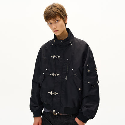 MADWITCH RETRO HIGH-STREET COAT #MD250501