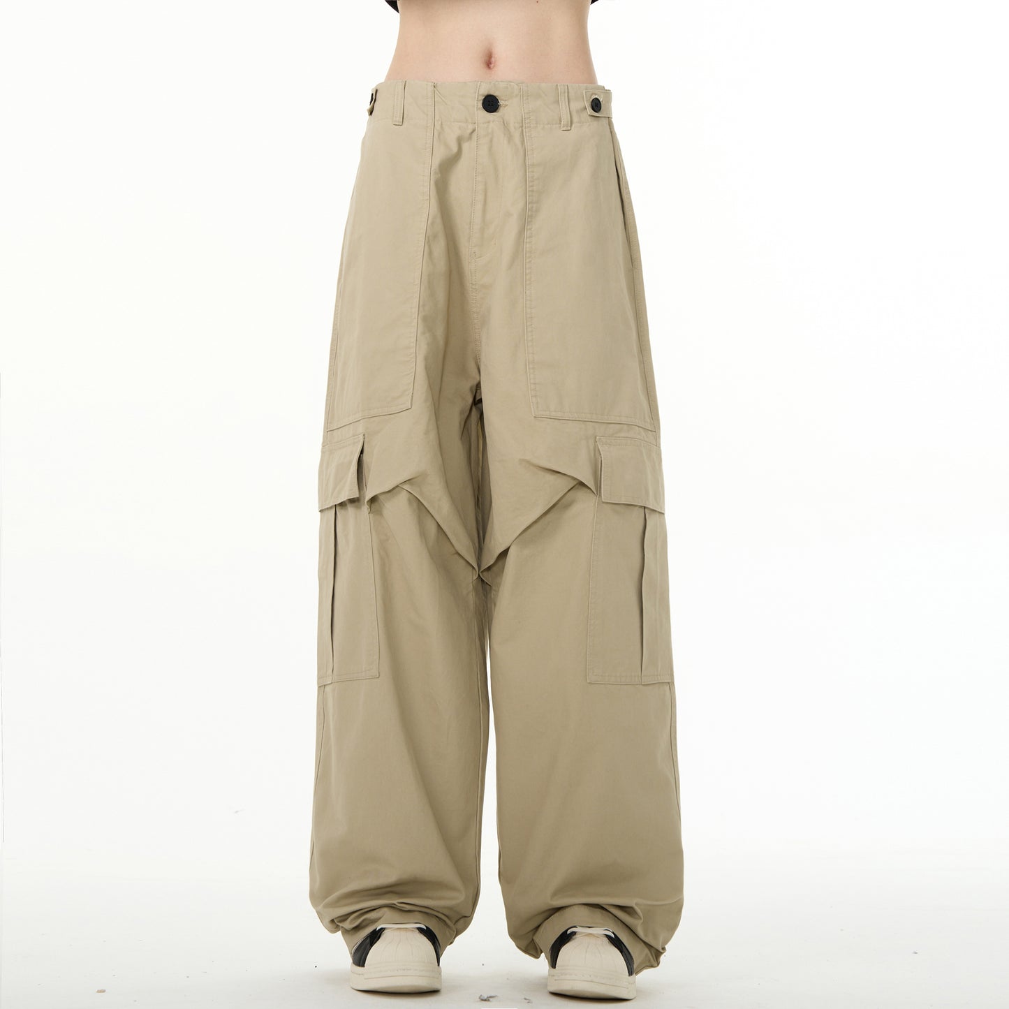 MADWITCH SLIM FIT CASUAL PANTS #KJ6300