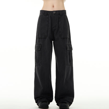 MADWITCH UTILITY CARGO PANTS #KJ6261