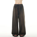 MADWITCH LOOSE FIT CASUAL PANTS #K6370