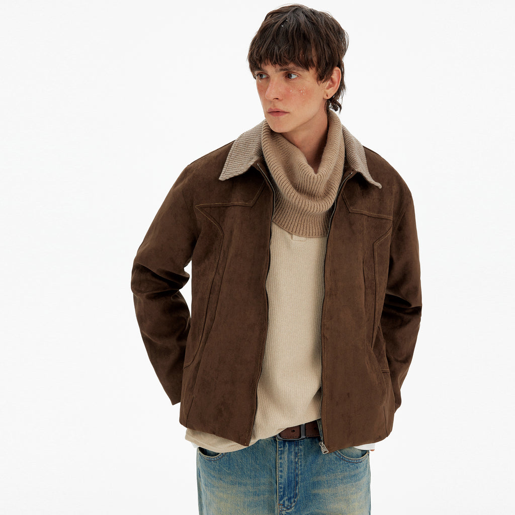 MADWITCH STITCH DECON JACKET #LY6803