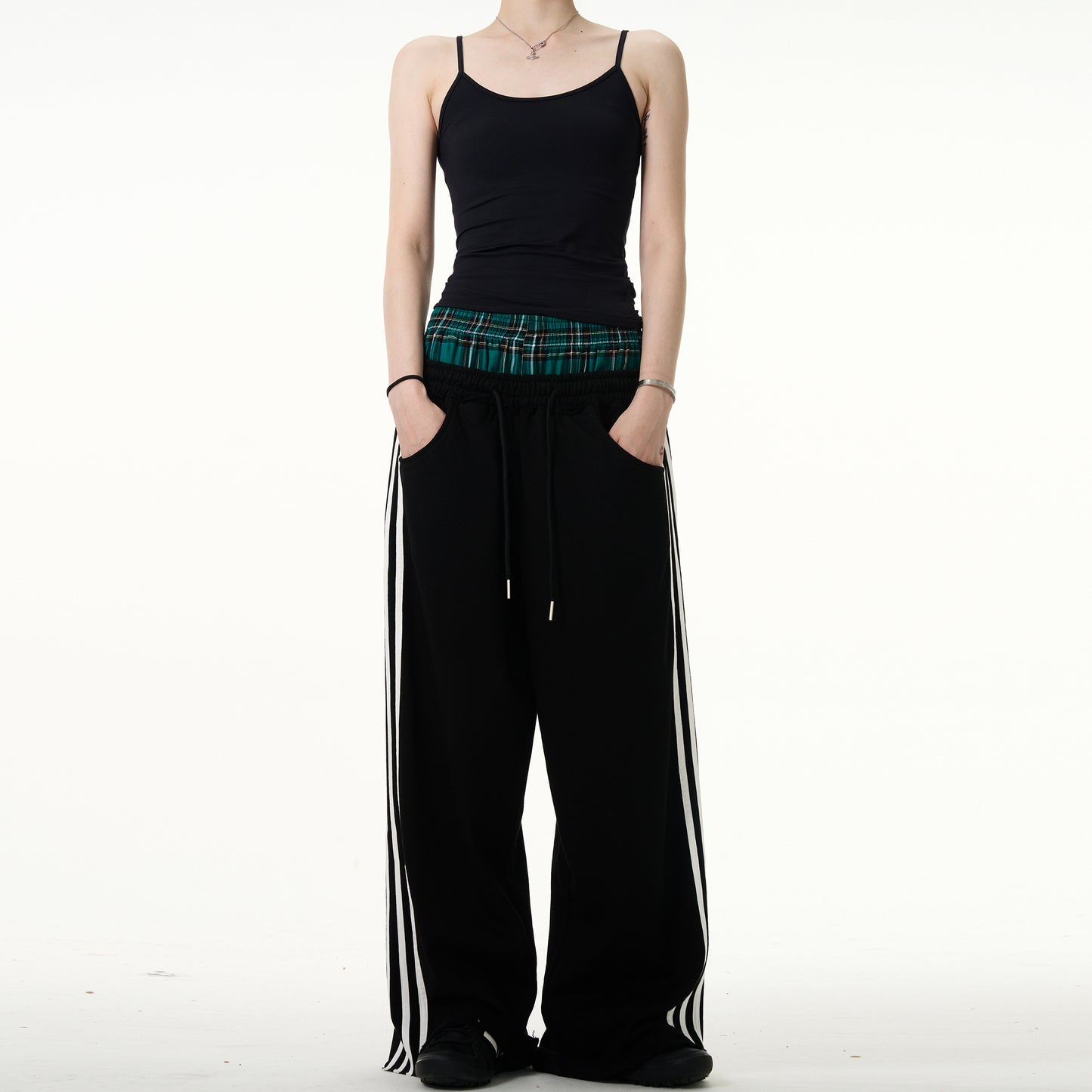 MADWITCH CLASSIC CASUAL PANTS #WH6988