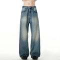 MADWITCH PATCHWORK JEANS #WH6955