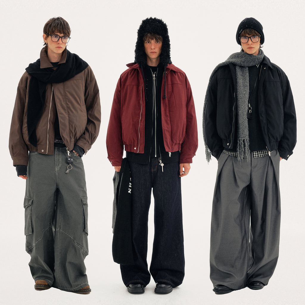 MADWITCH DECON PUFF JACKET #180202