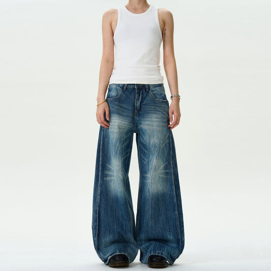 MADWITCH CLEANFIT VINTAGE JEANS #NB108