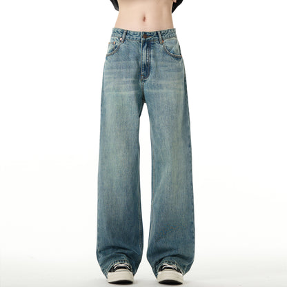 MADWITCH STRAIGHT LEG CLASSIC JEANS #G6331