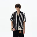 MADWITCH CROCHET KNIT TSHIRT #MFY222