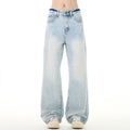 MADWITCH LIGHT WASH JEANS #K3299
