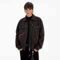 MADWITCH SPLASH UTILITY COAT #251529