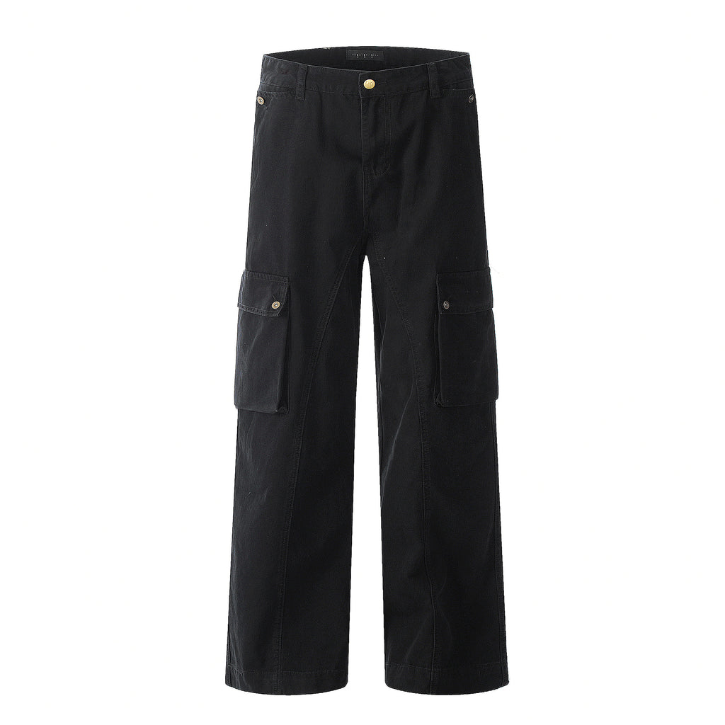 MADWITCH UTILITY WASH PANTS #CK3398