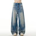 MADWITCH BAGGY DENIM JEANS #BKJ24166