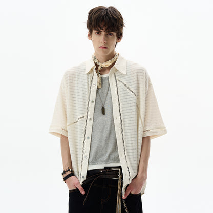 MADWITCH OVERSIZED POPLIN SHIRT #880283