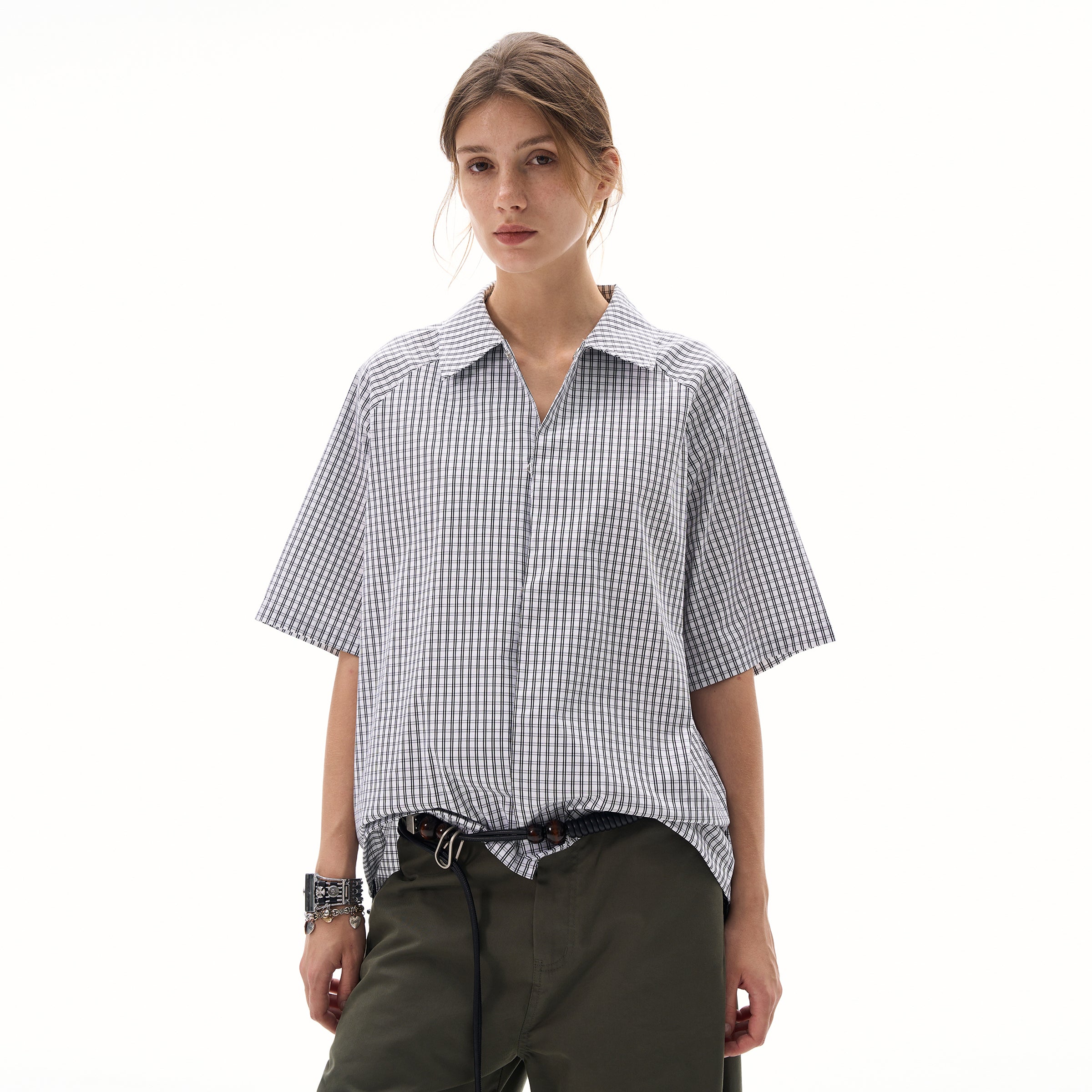 MADWITCH OFFICE READY SHIRT #CR260