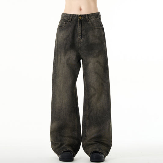 MADWITCH ACID WASH JEANS #WHOA015