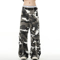 MADWITCH CAMO CASUAL PANTS #C752