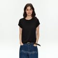 MADWITCH TENCEL COOL SHORT TEE #TC122N