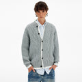 MADWITCH TWIST PREP CARDIGAN #M1051