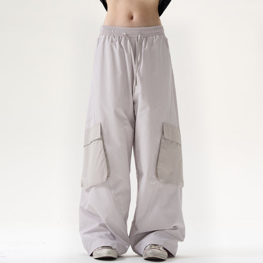 MADWITCH LOOSE CASUAL PANTS #WHOA028