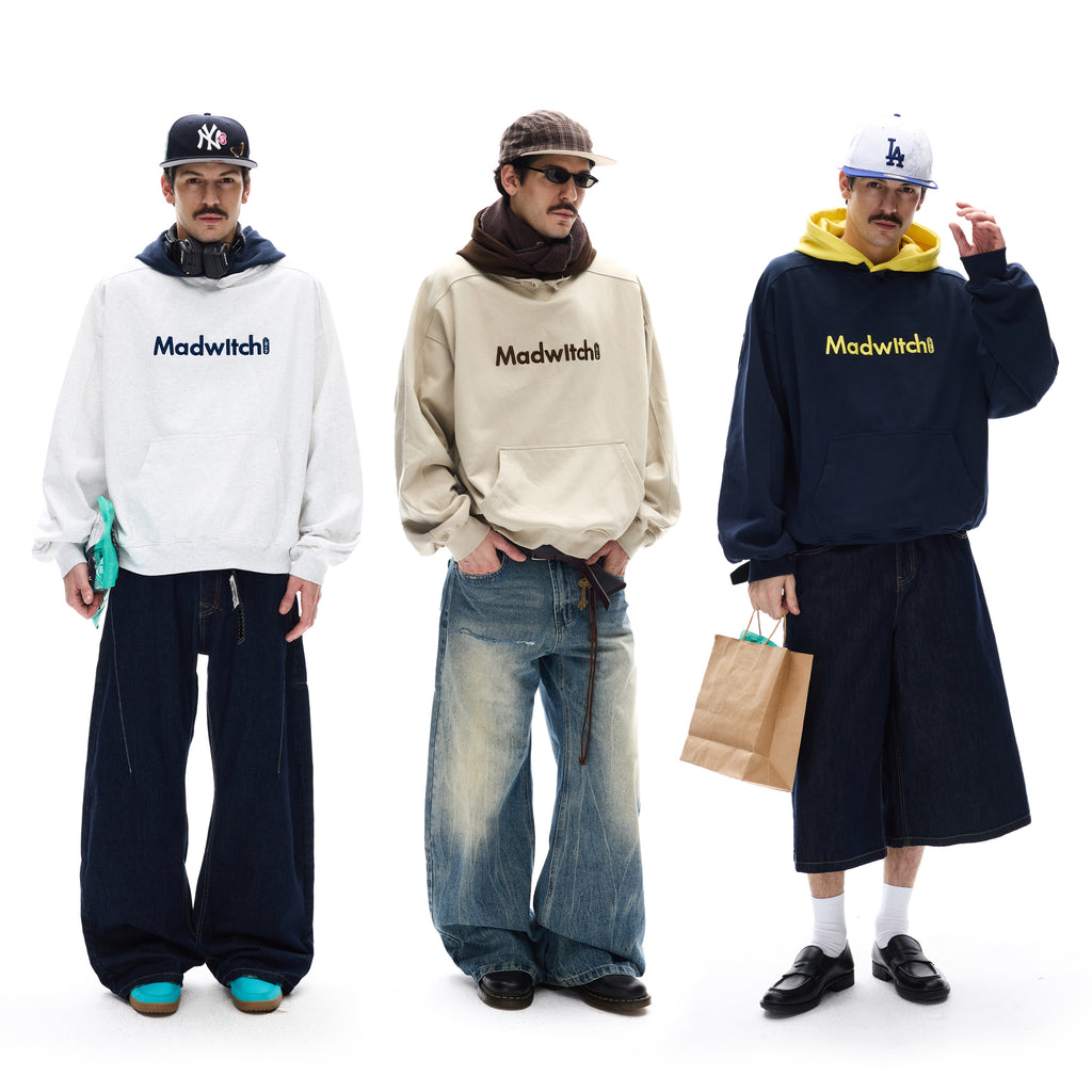 MADWITCH STREET STITCH PULL #MD4315