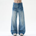 MADWITCH VINTAGE HIGH STREET JEANS #G6426