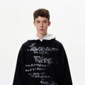 MADWITCH HOODED SWEATSHIRT #MD3607
