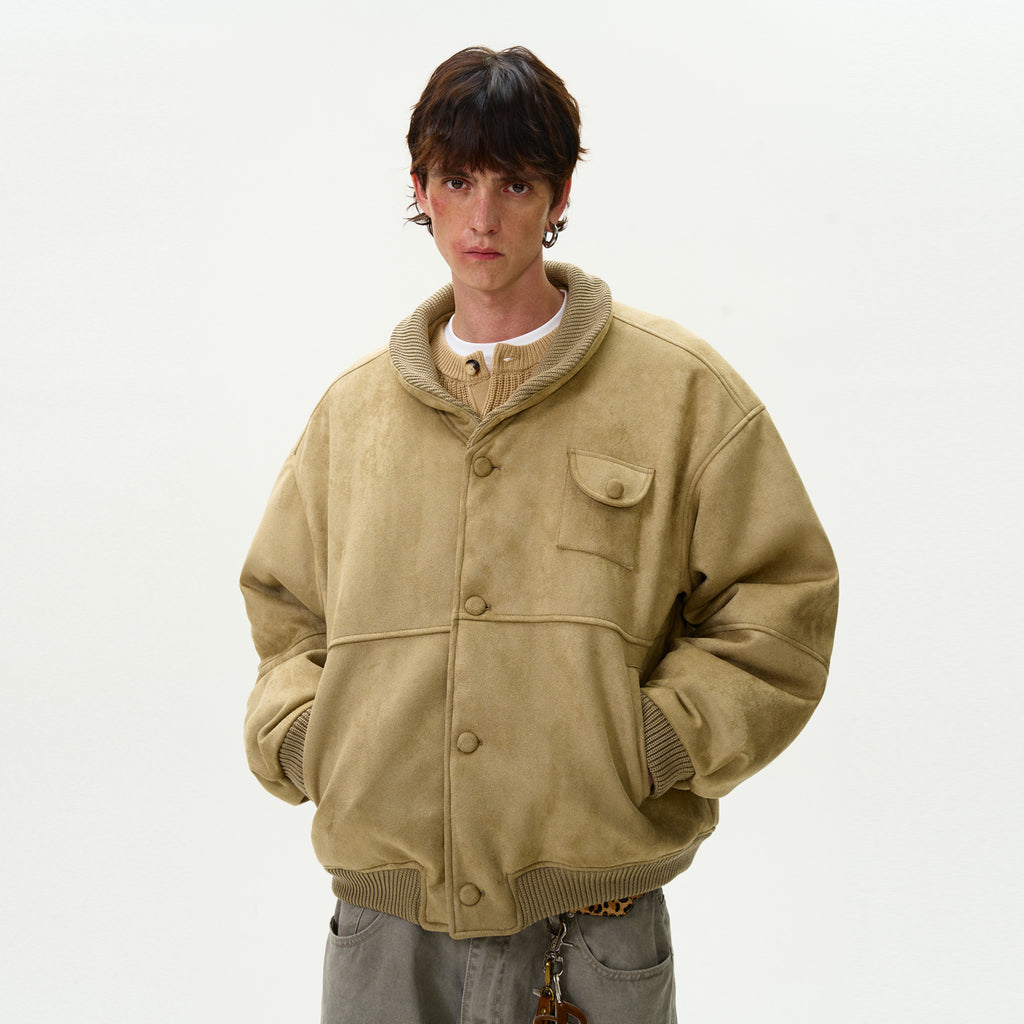 MADWITCH VINTAGE INSULATED JACKET #MY187