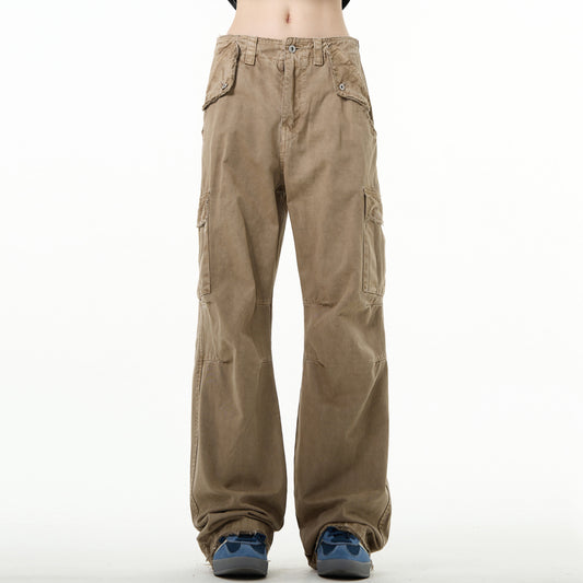 MADWITCH VINTAGE CARGO PANTS #K3210