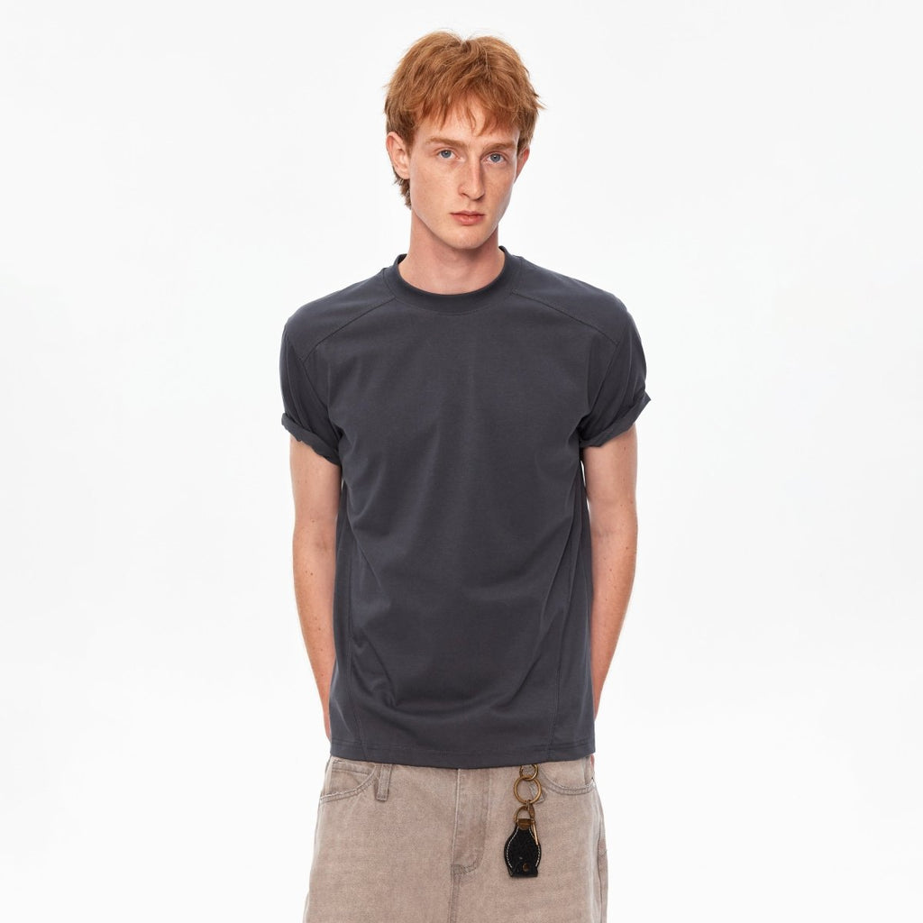 MADWITCH RELAXED CASUAL TEE ST1238 - MadWitch Store