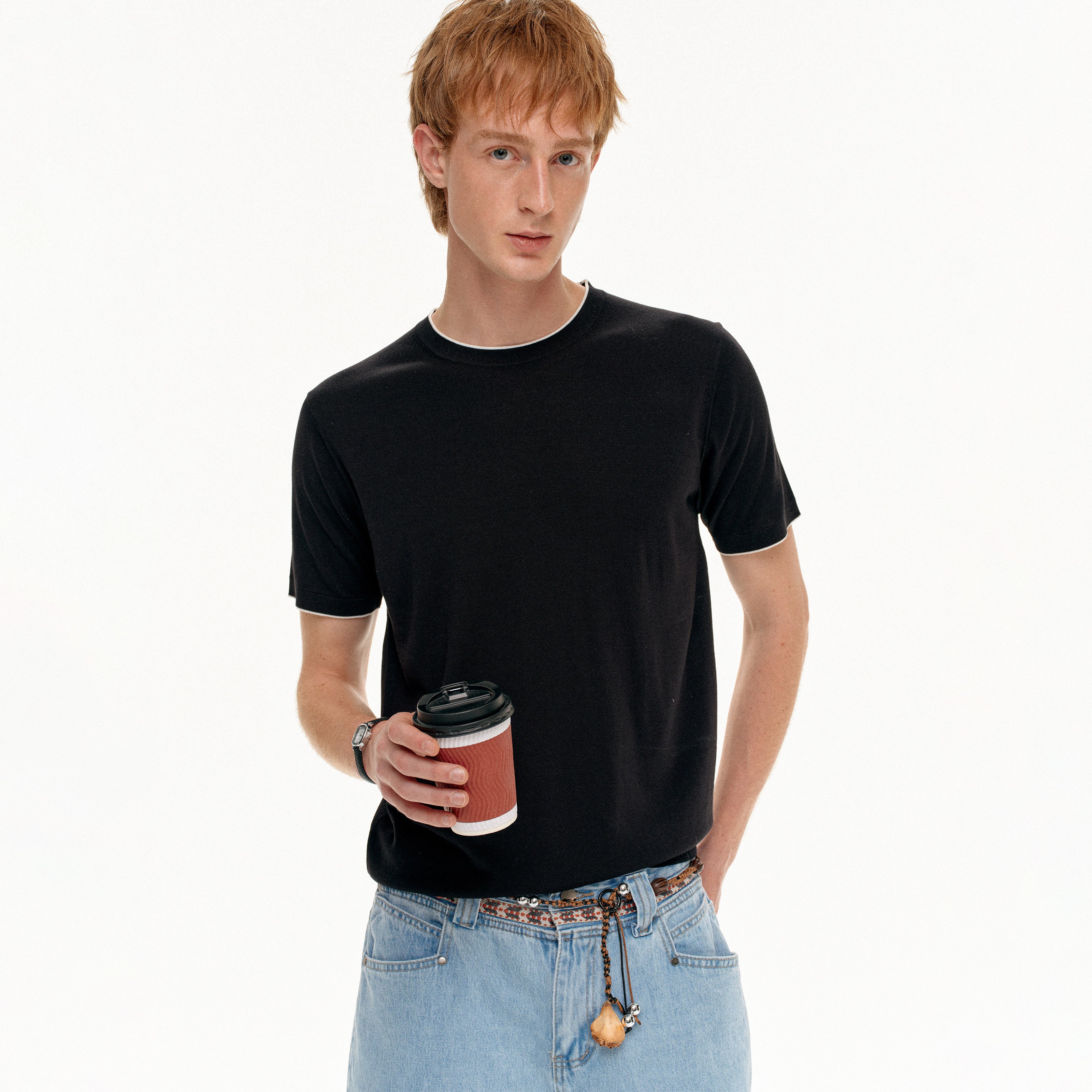 MADWITCH HERITAGE PREMIUM COTTON TEE #11622