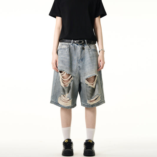 MADWITCH STREET STYLE JEANS #WHOA010