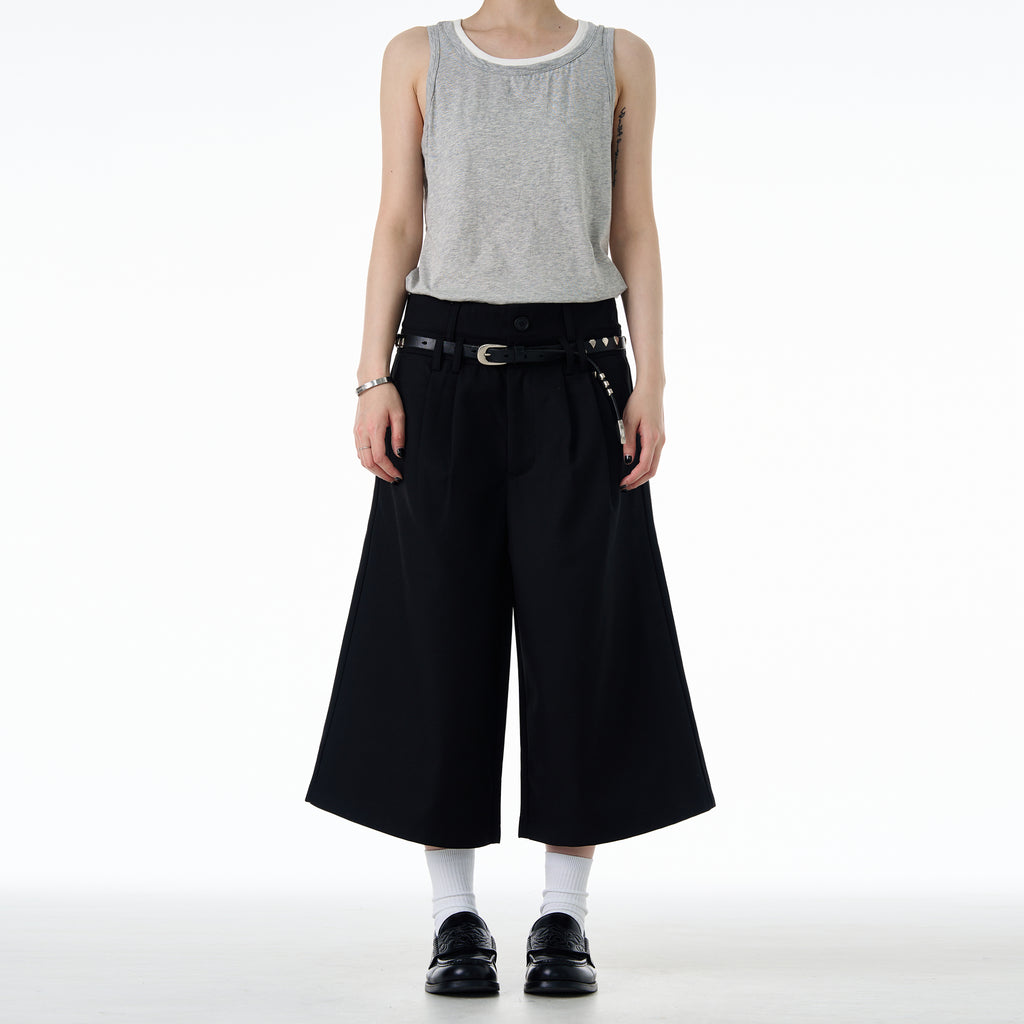 MADWITCH VINTAGE CAPRI PANTS #CK267B