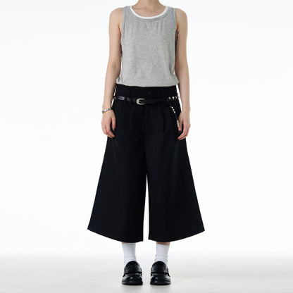 MADWITCH VINTAGE CAPRI PANTS #CK267B