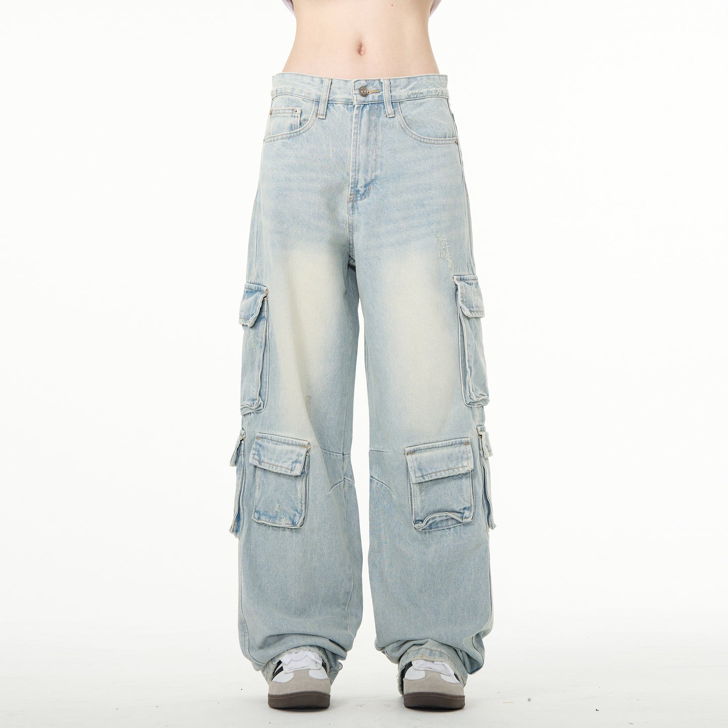 MADWITCH CLASSIC CARGO PANTS #38285