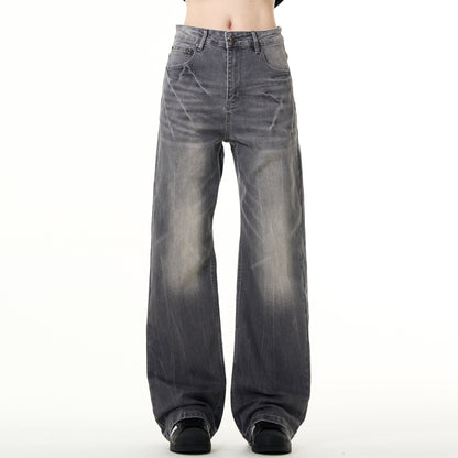 MADWITCH VINTAGE WASHED JEANS #FX029